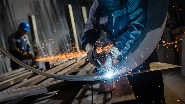 Affordable Welder Services in Lawrence, KS